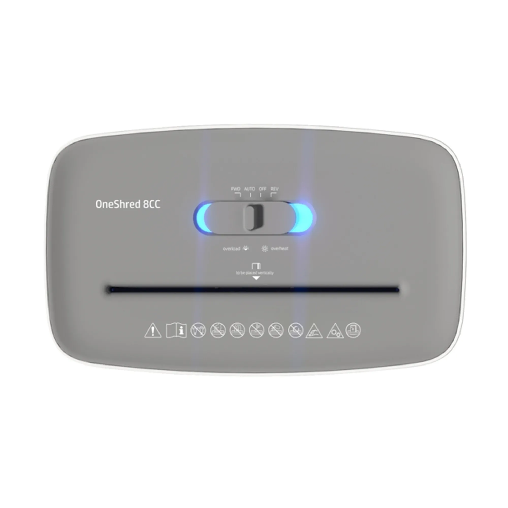 Купить Уничтожитель документов HP OneShred 8CC (2801) - фото 4