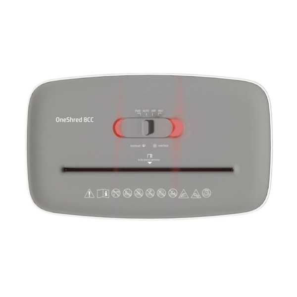 Купить Уничтожитель документов HP OneShred 8CC (2801) - фото 5