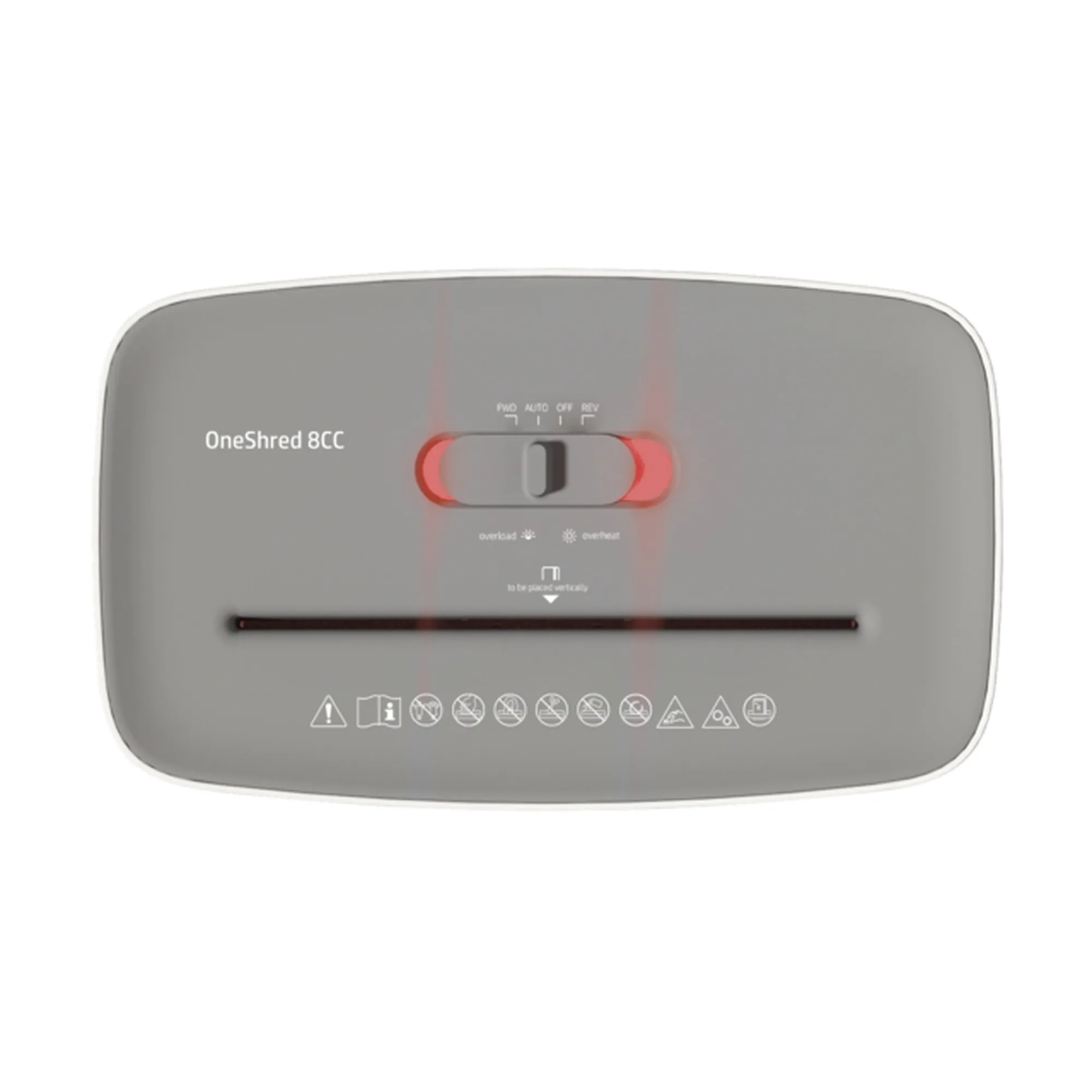 Купить Уничтожитель документов HP OneShred 8CC (2801) - фото 5