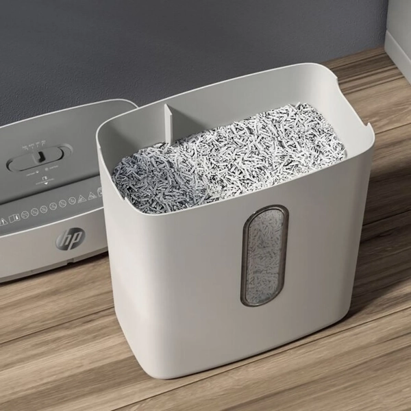 Купить Уничтожитель документов HP OneShred 8CC (2801) - фото 7