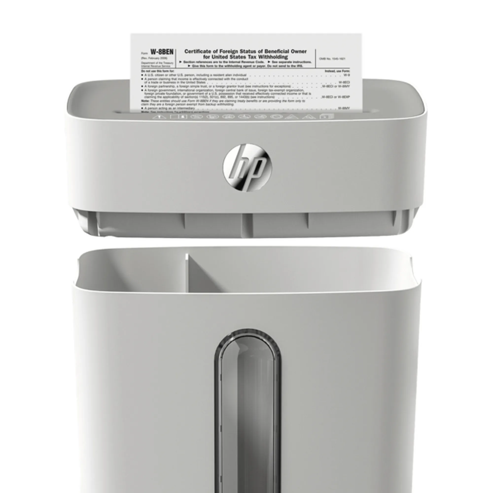 Купить Уничтожитель документов HP OneShred 8CC (2801) - фото 8