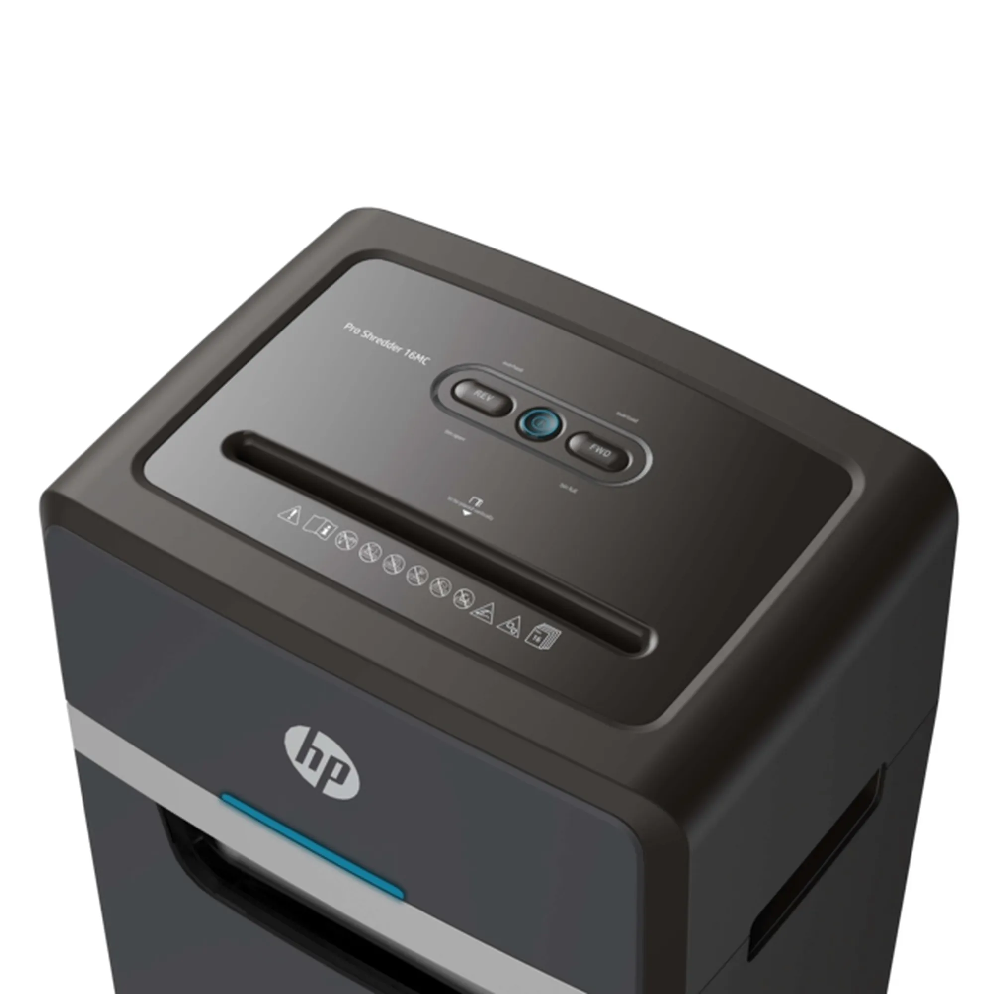 Купить Уничтожитель документов HP Pro Shredder 16MC (2808) - фото 4