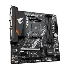 Купить Материнская плата Gigabyte B550M Aorus Elite AX - фото 1