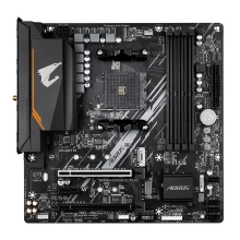 Купить Материнская плата Gigabyte B550M Aorus Elite AX - фото 2