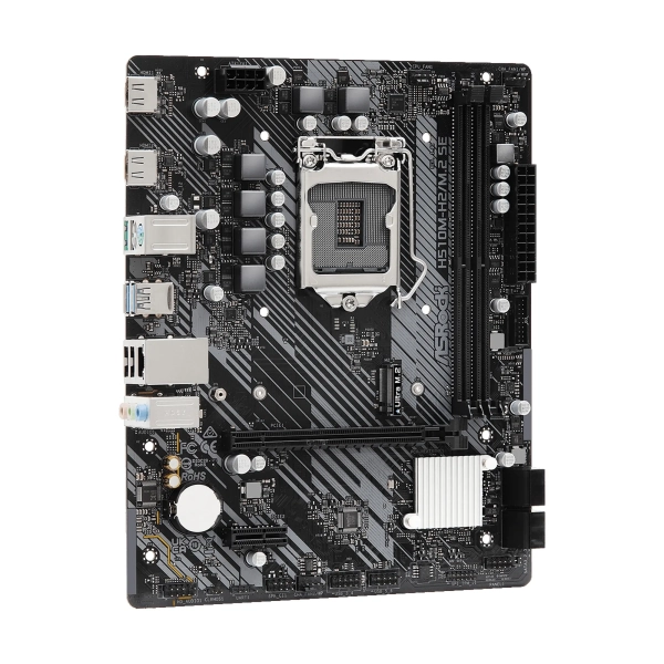 Купить Материнская плата ASRock H510M-H2/M.2 SE - фото 3