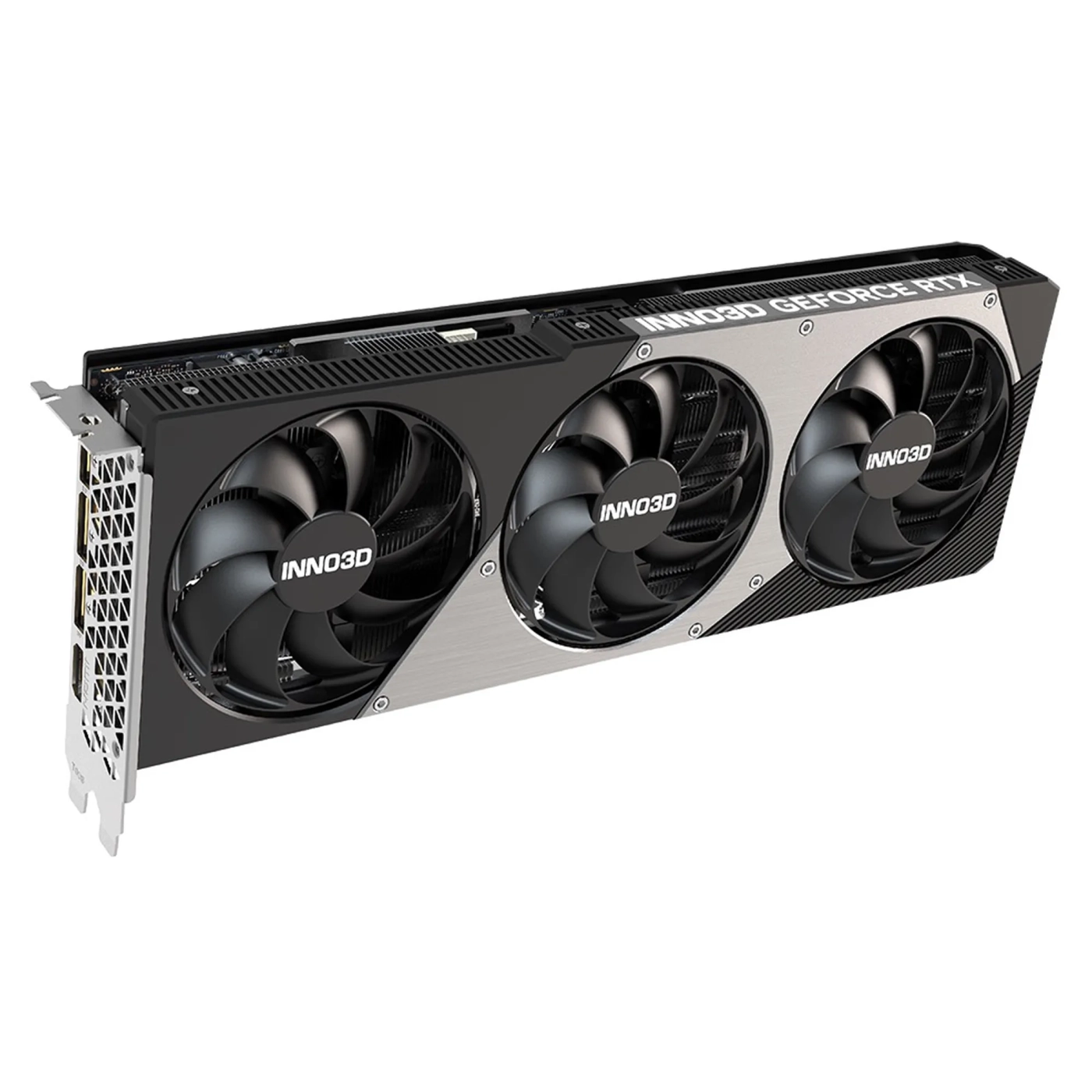 Купити Відеокарта Inno3D Nvidia GeForce RTX 5070 TI X3 OC 16GB (N507T3-16D7X-176068N) - фото 1