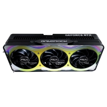 Купити Відеокарта PALIT Nvidia GeForce RTX 5070 Ti GameRock 16GB GDDR7 (NE7507T019T2-GB2030G) - фото 2