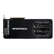 Купити Відеокарта PALIT Nvidia GeForce RTX 5070 Ti GameRock 16GB GDDR7 (NE7507T019T2-GB2030G) - фото 7