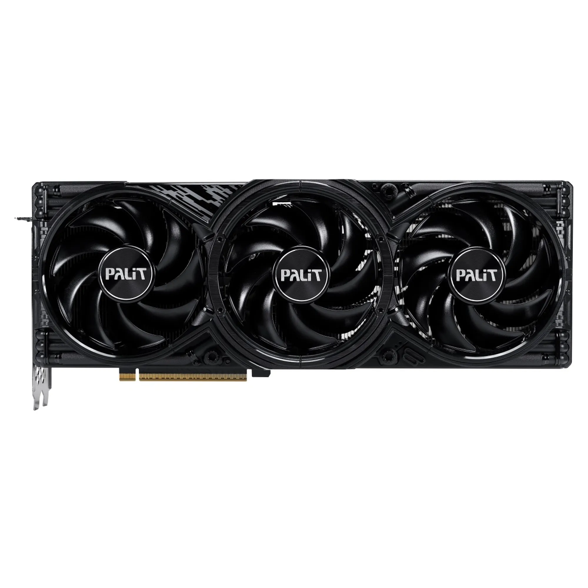 Купить Видеокарта PALIT Nvidia GeForce RTX 5070 Ti GamingPro OC 16GB GDDR7 (NE7507TS19T2-GB2031A) - фото 1