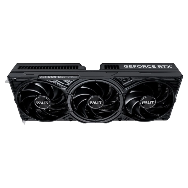 Купить Видеокарта PALIT Nvidia GeForce RTX 5070 Ti GamingPro OC 16GB GDDR7 (NE7507TS19T2-GB2031A) - фото 2