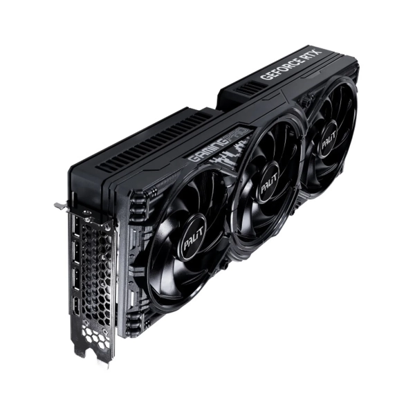 Купить Видеокарта PALIT Nvidia GeForce RTX 5070 Ti GamingPro OC 16GB GDDR7 (NE7507TS19T2-GB2031A) - фото 4