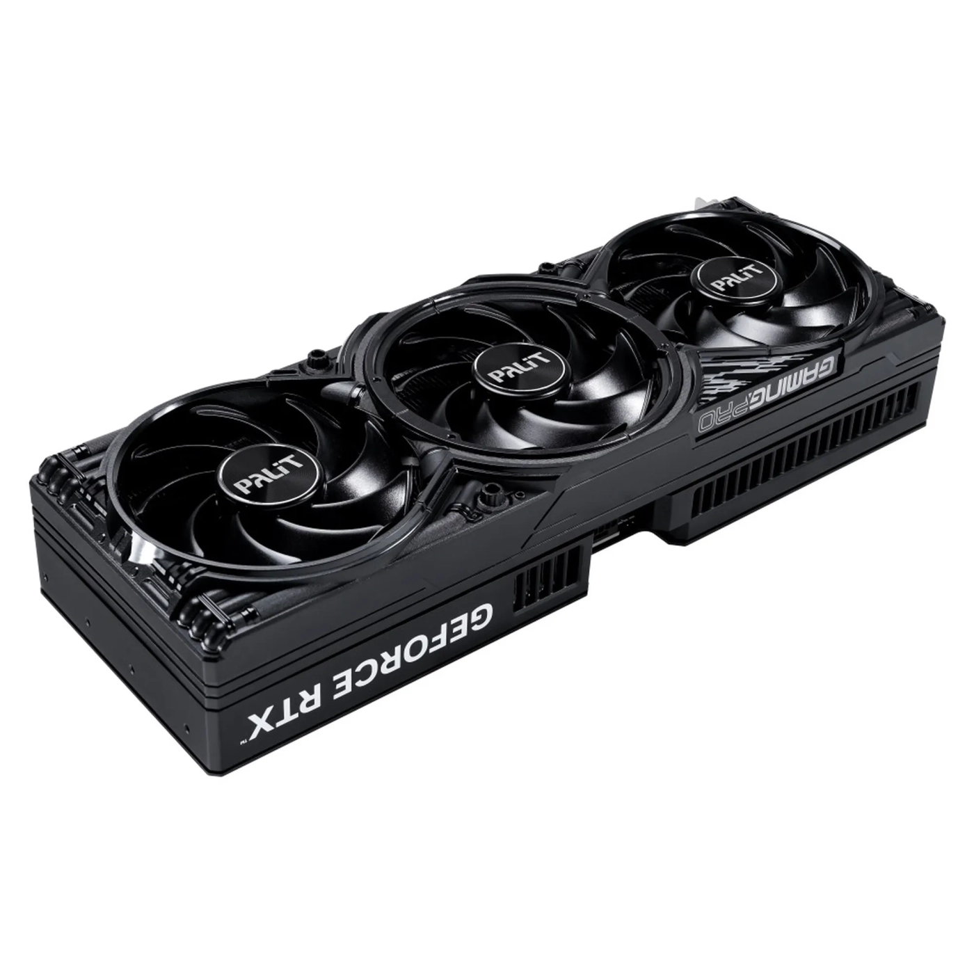 Купить Видеокарта PALIT Nvidia GeForce RTX 5070 Ti GamingPro OC 16GB GDDR7 (NE7507TS19T2-GB2031A) - фото 6