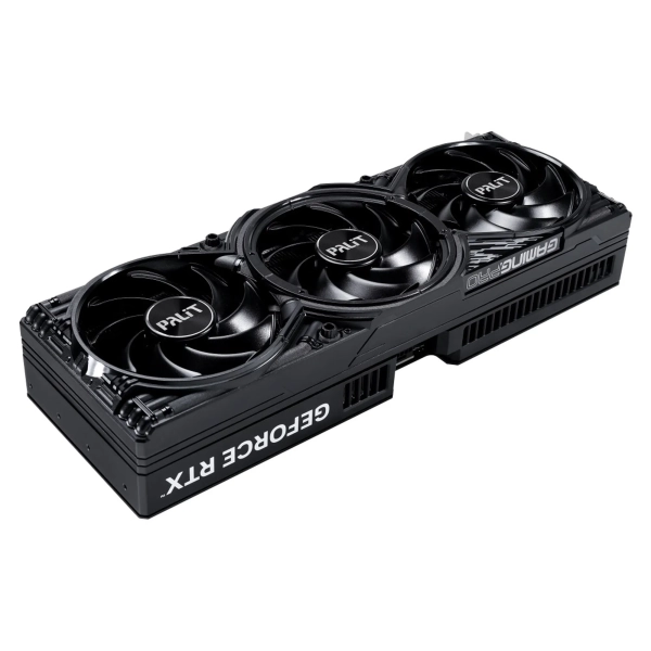 Купить Видеокарта PALIT Nvidia GeForce RTX 5070 Ti GamingPro OC 16GB GDDR7 (NE7507TS19T2-GB2031A) - фото 6