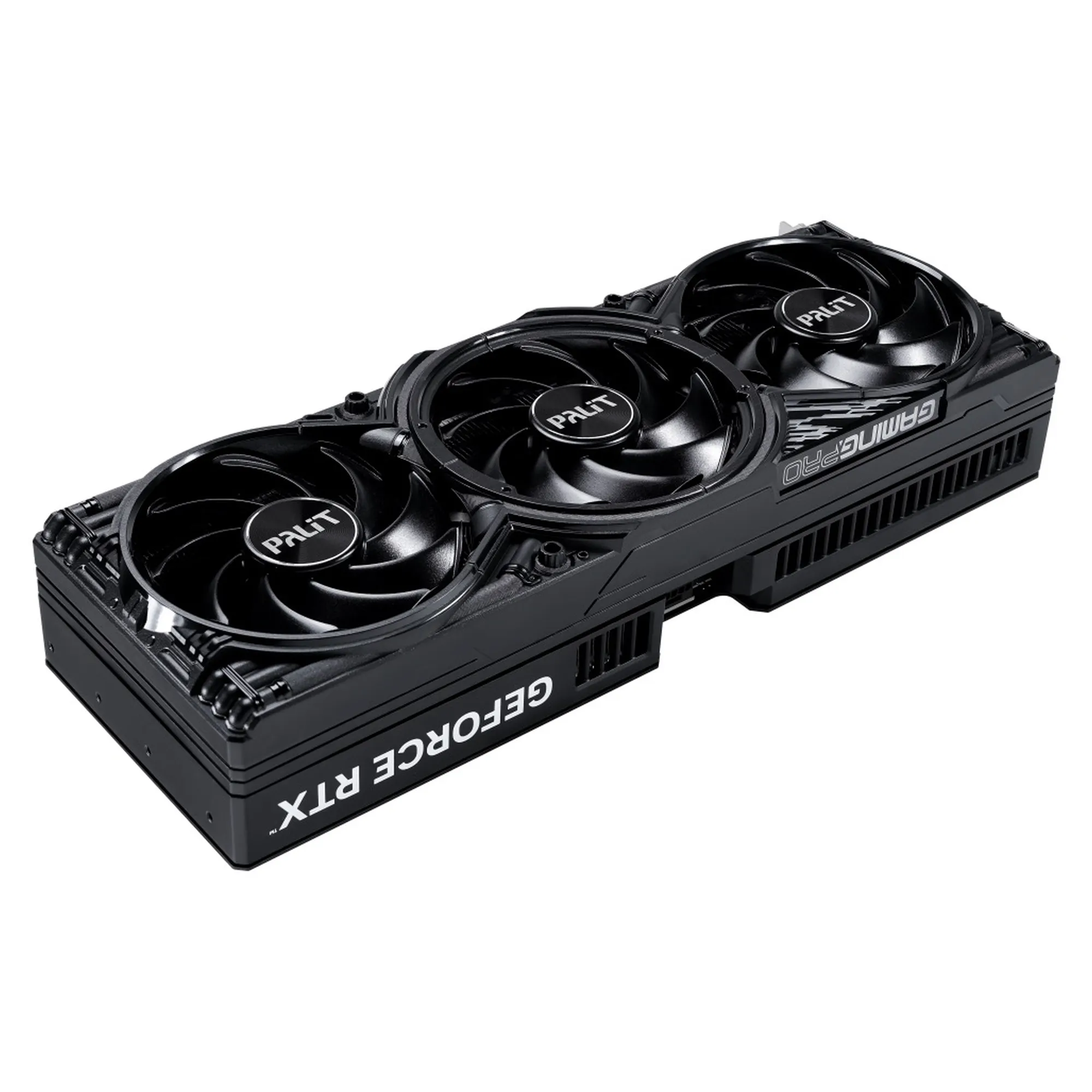 Купить Видеокарта PALIT Nvidia GeForce RTX 5070 Ti GamingPro OC 16GB GDDR7 (NE7507TS19T2-GB2031A) - фото 6