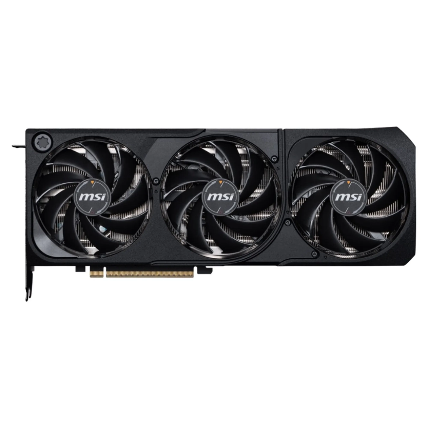 Купить Видеокарта MSI Nvidia GeForce RTX 5080 16G SHADOW 3X OC (G5080-16S3C) - фото 1