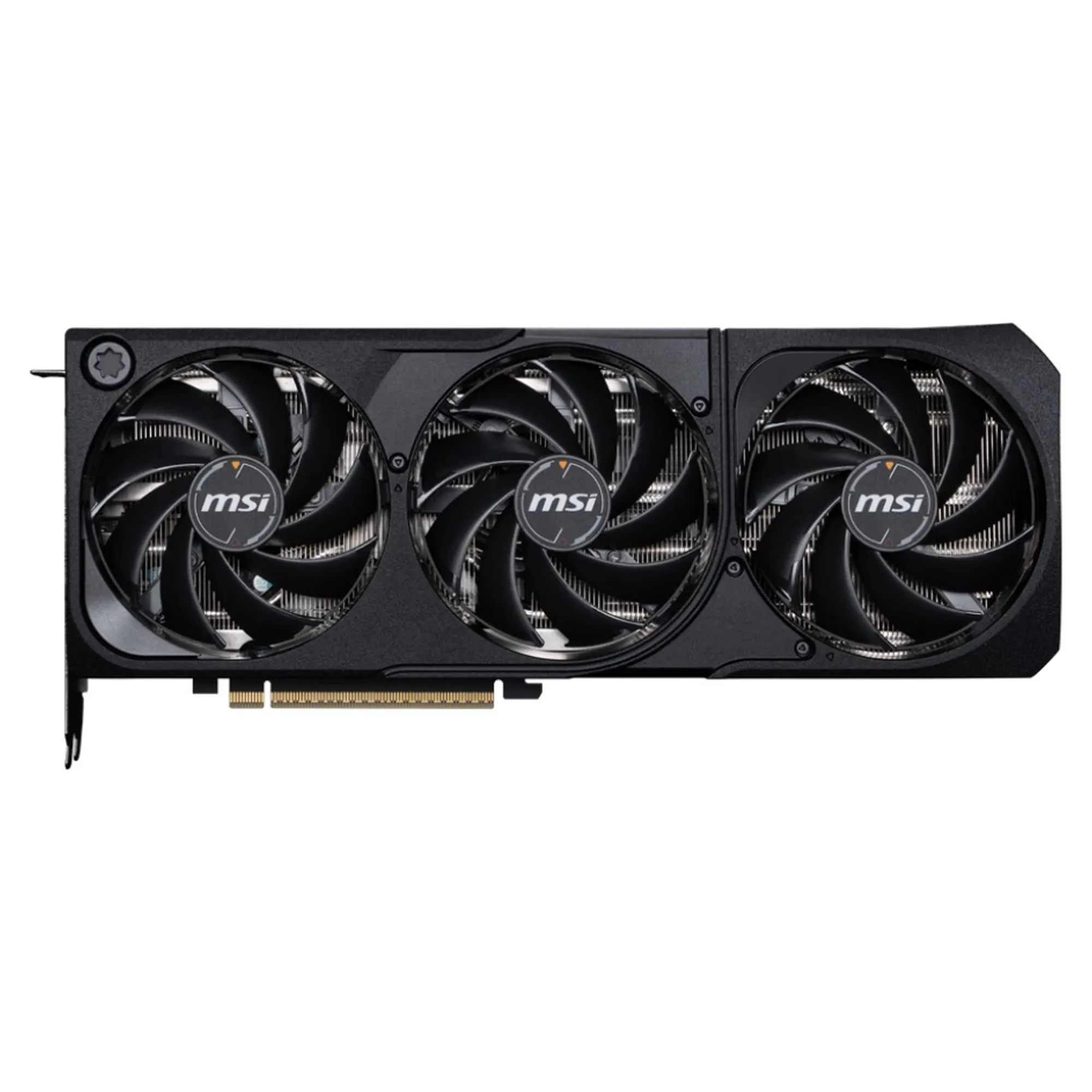Купить Видеокарта MSI Nvidia GeForce RTX 5080 16G SHADOW 3X OC (G5080-16S3C) - фото 1