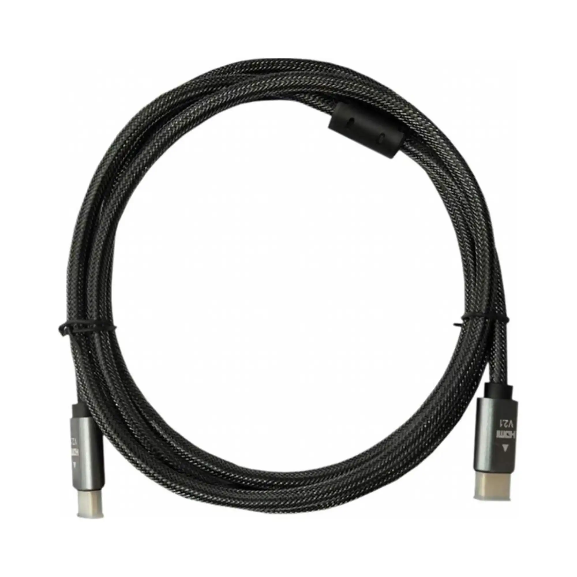 Купити Кабель ATcom HDMI to HDMI 3.0m V2.1 (23783) - фото 1