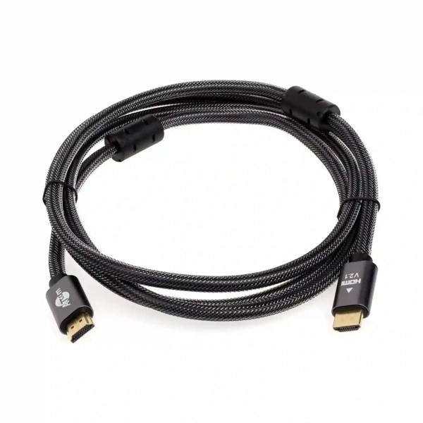 Купити Кабель ATcom HDMI to HDMI 3.0m V2.1 (23783) - фото 2