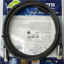 Купити Кабель ATcom HDMI to HDMI 3.0m V2.1 (23783) - фото 3
