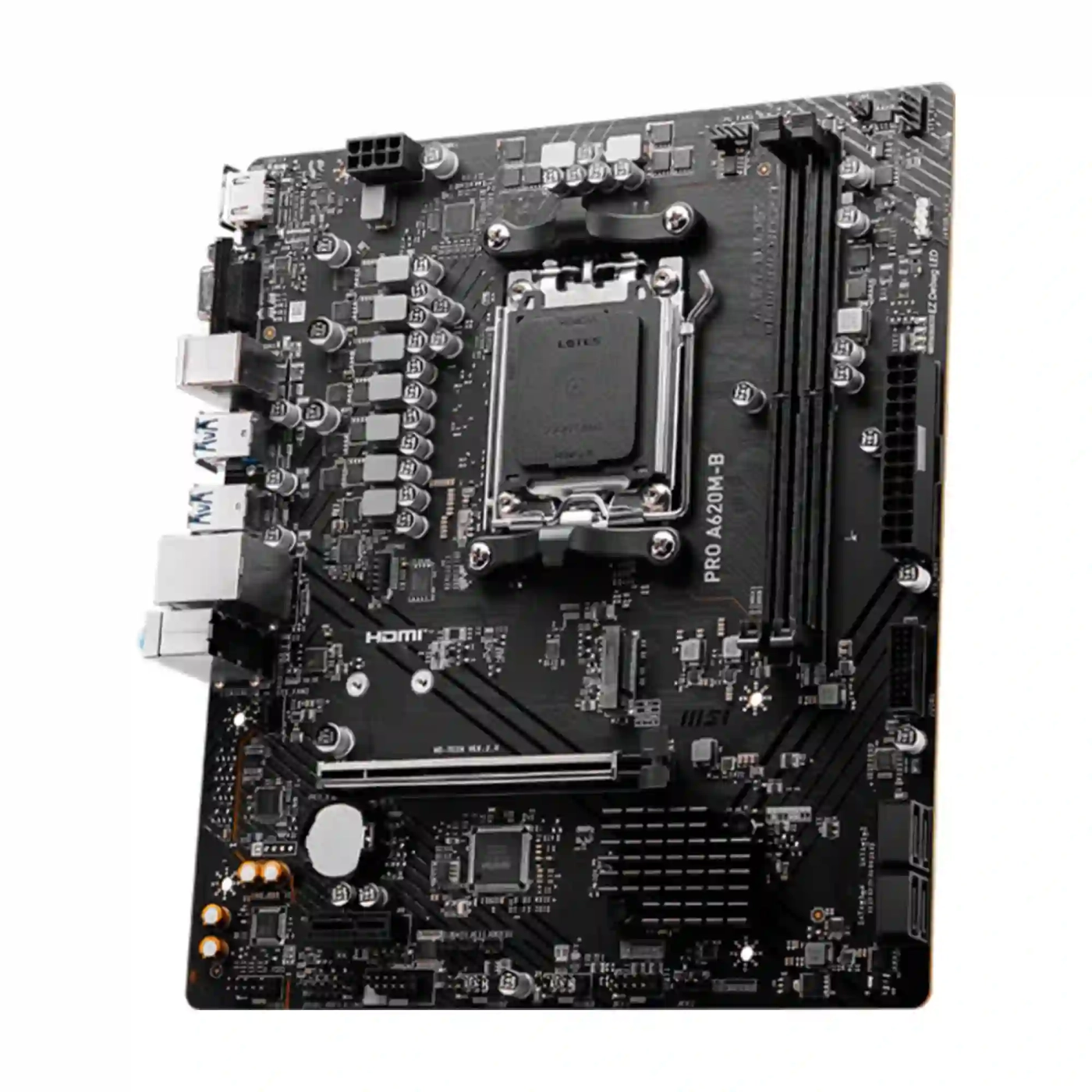 Купить Материнская плата MSI PRO A620M-B - фото 2