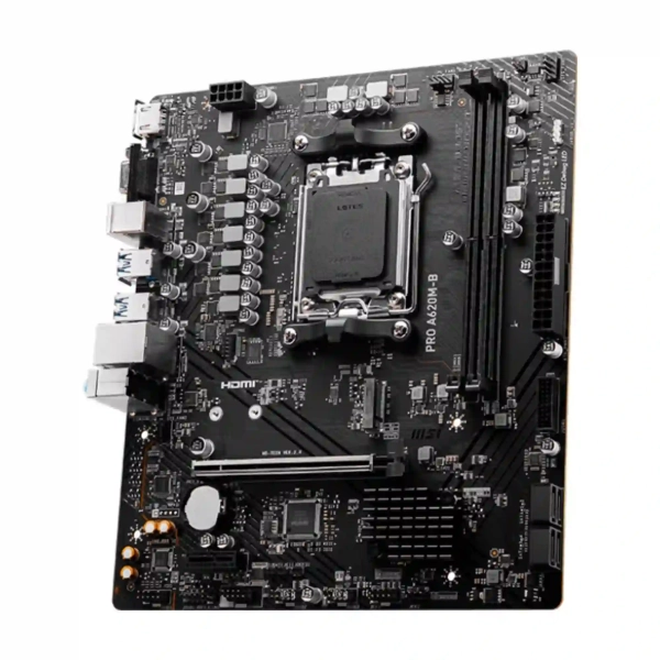 Купить Материнская плата MSI PRO A620M-B - фото 2