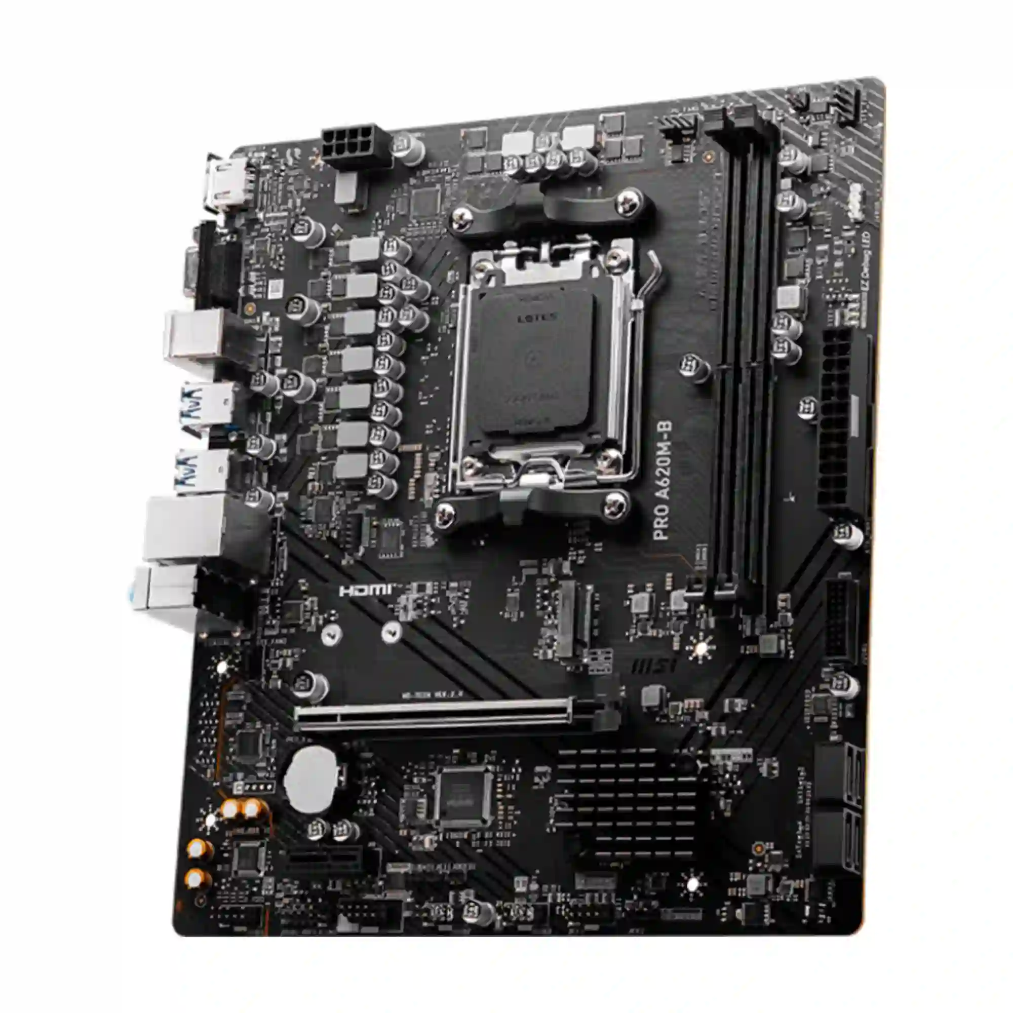 Купить Материнская плата MSI PRO A620M-B - фото 2