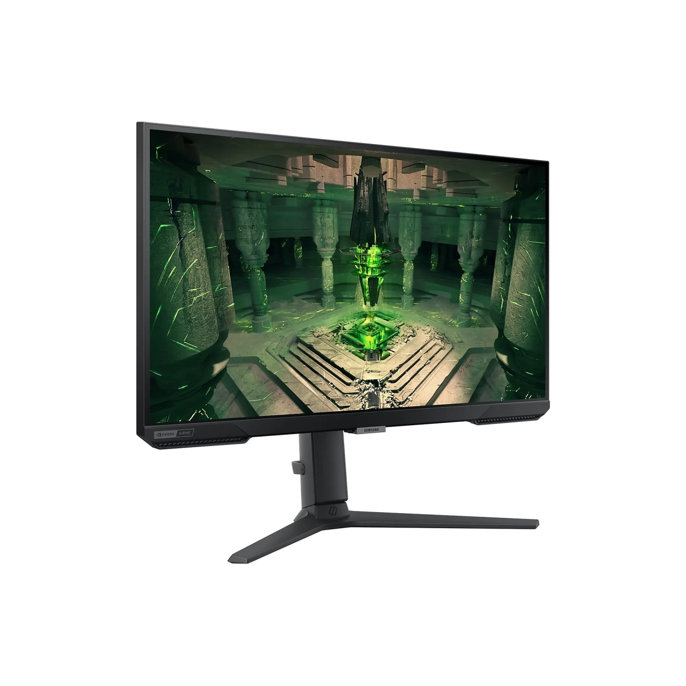 Купити Монітор 27" Samsung Odyssey G40B (LS27BG400EIXCI) - фото 2