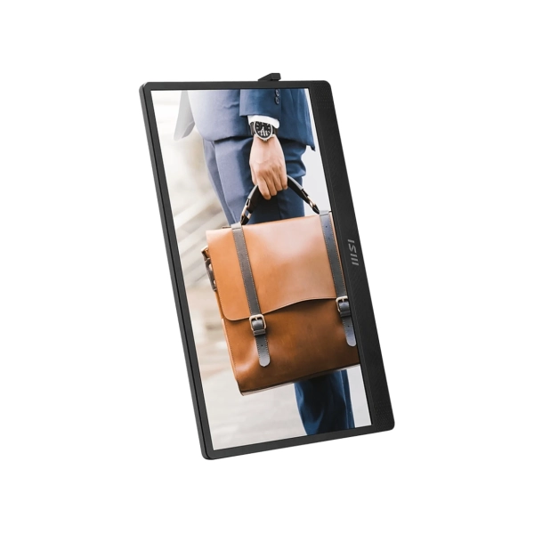 Купити Монітор 15.6" MSI PRO MP161 E2 (9S6-3PB70H-020) - фото 3