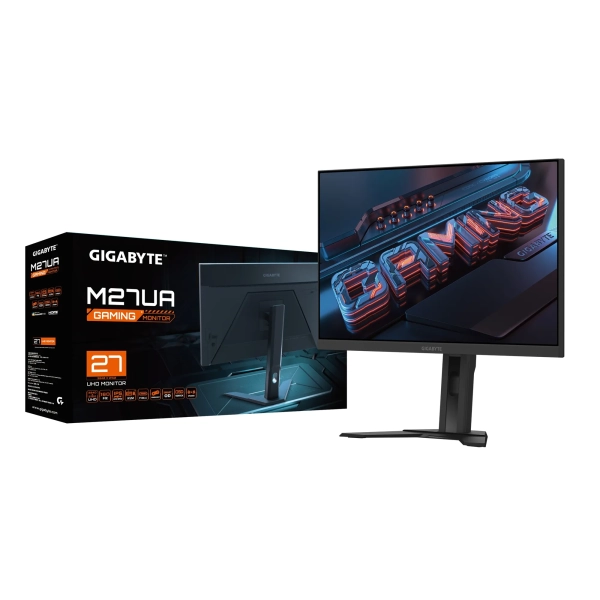 Купить Монитор 27" Gigabyte M27UA - фото 8
