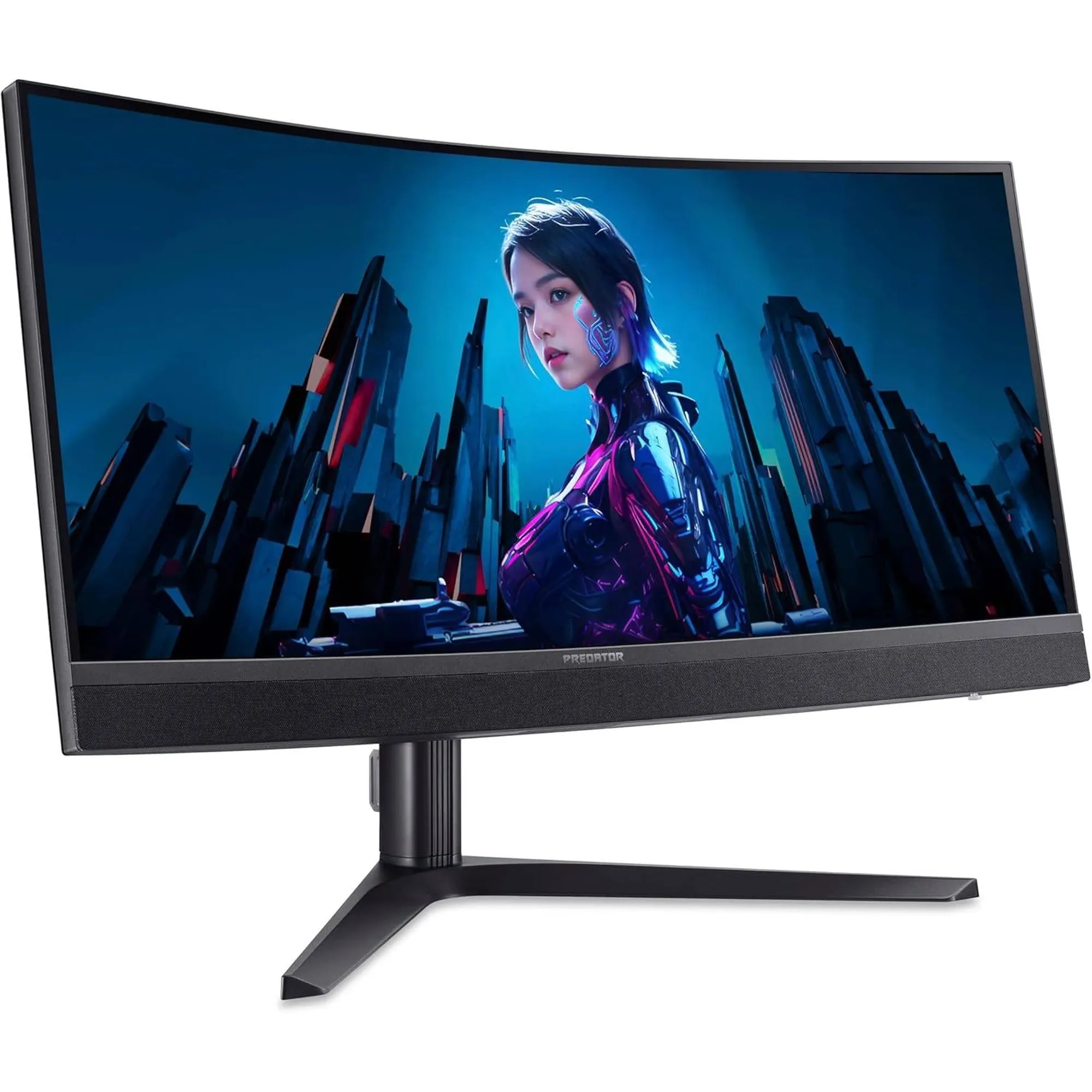 Купить Монитор 34" Acer Predator X34 V3 (UM.CXXEE.301) - фото 2