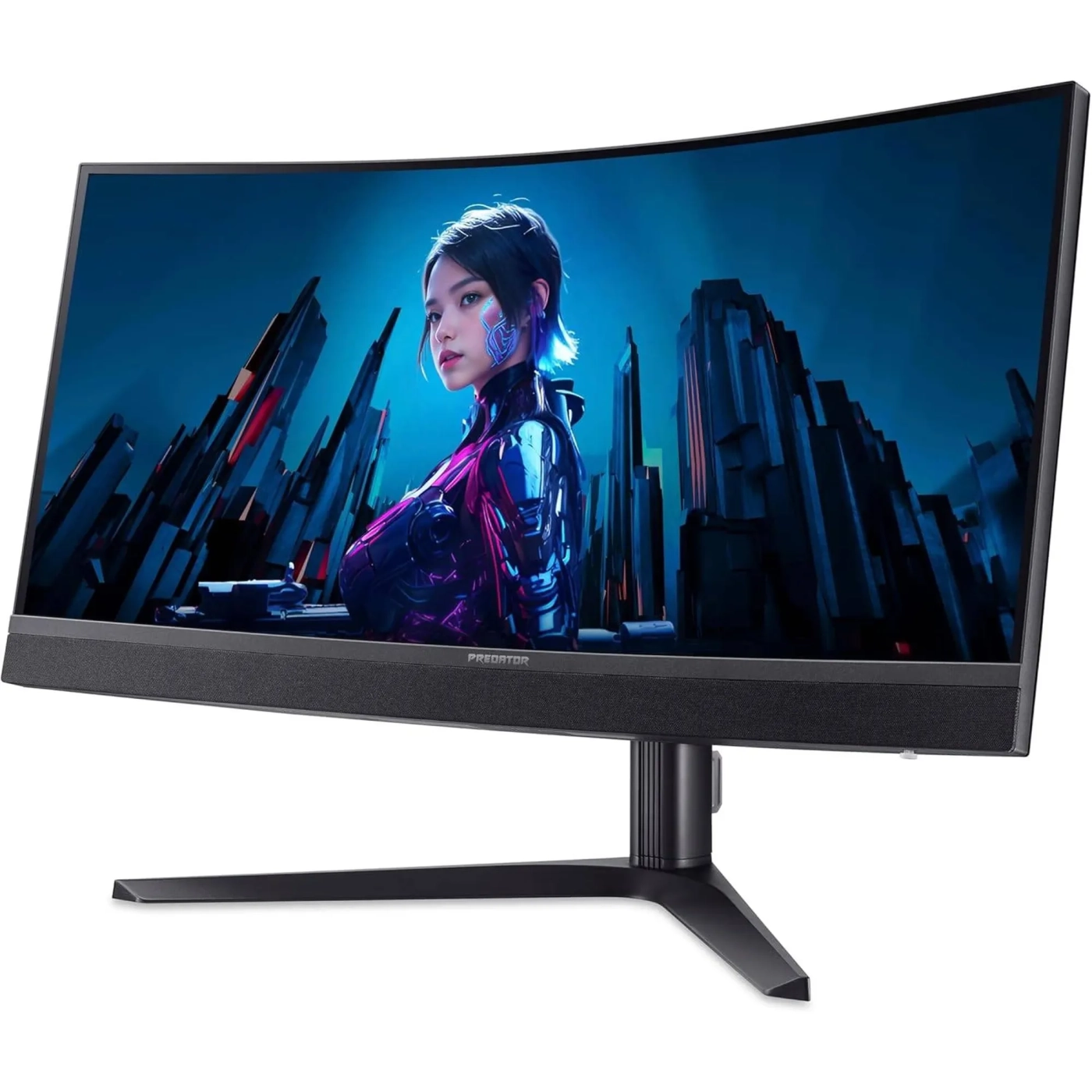 Купить Монитор 34" Acer Predator X34 V3 (UM.CXXEE.301) - фото 3