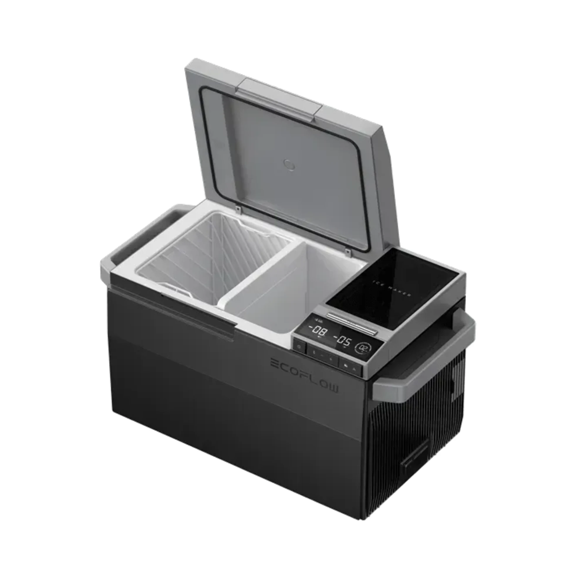 Купить Холодильник Ecoflow Glacier с аккумулятором ZYDBX100-EU_1 - фото 4