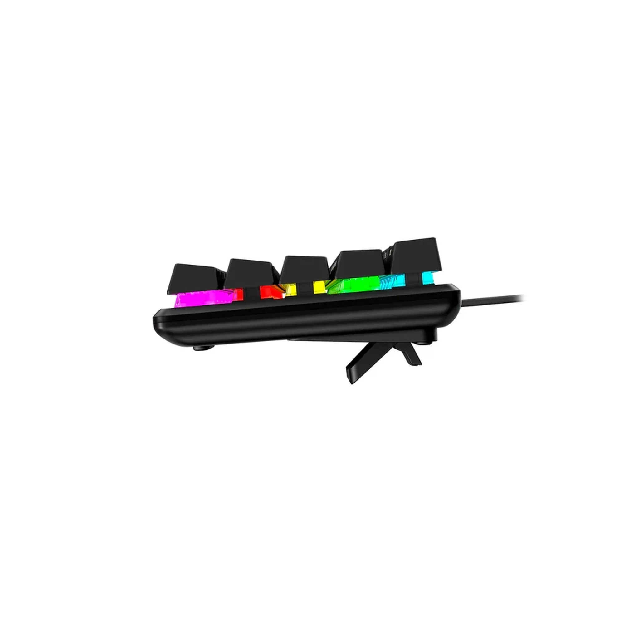 Купити Клавіатура HyperX Alloy Origins 60 (HX red linear) Black (4P5N4AA) - фото 6