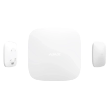 Купить Комплект охранной сигнализации Ajax StarterKit 2 White (23480) - фото 2