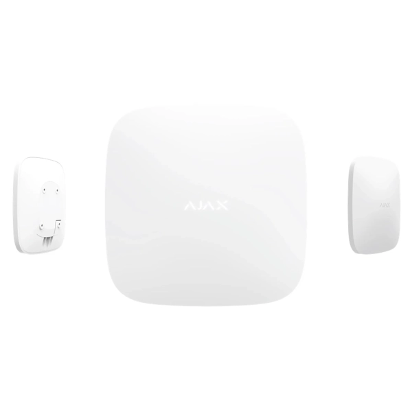 Купить Комплект охранной сигнализации Ajax StarterKit 2 White (23480) - фото 2
