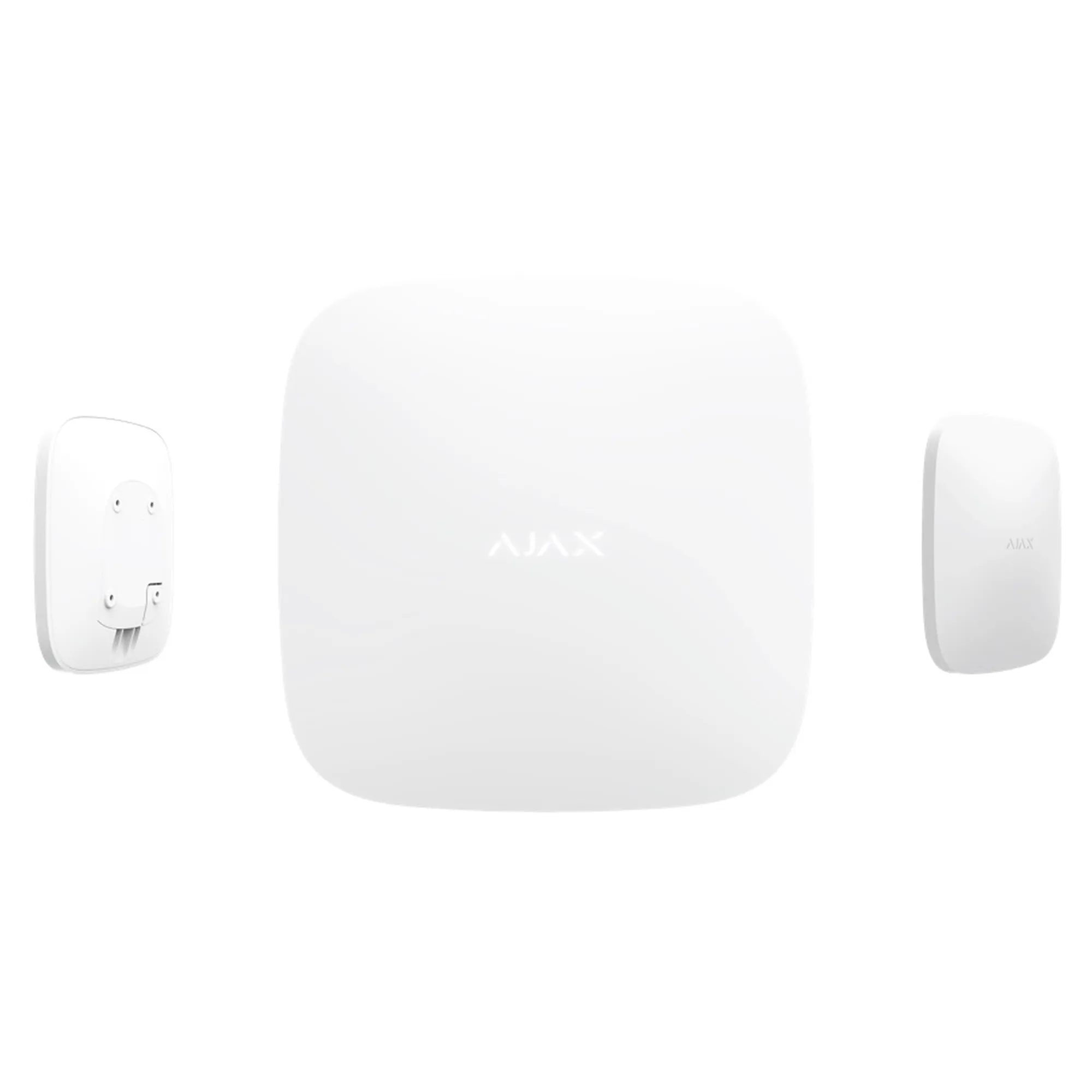 Купить Комплект охранной сигнализации Ajax StarterKit 2 White (23480) - фото 2