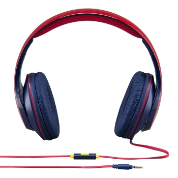 Купить Наушники eKids iHome Warner Bros Wonder Woman Mic (RI-M40WW.FXV7) - фото 1