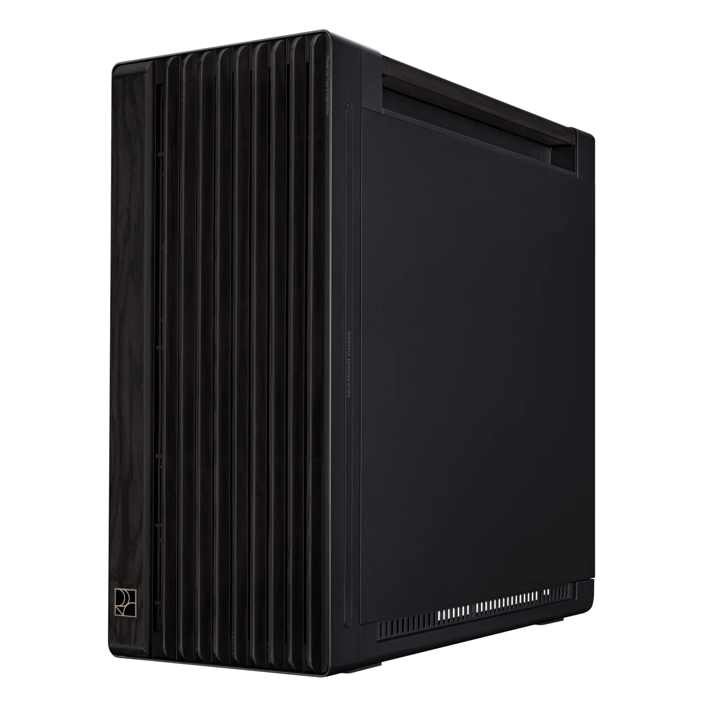Купить Корпус ASUS PA602 ProArt Wood Edition - Metal Panel (90DC00J0-B09020) - фото 4