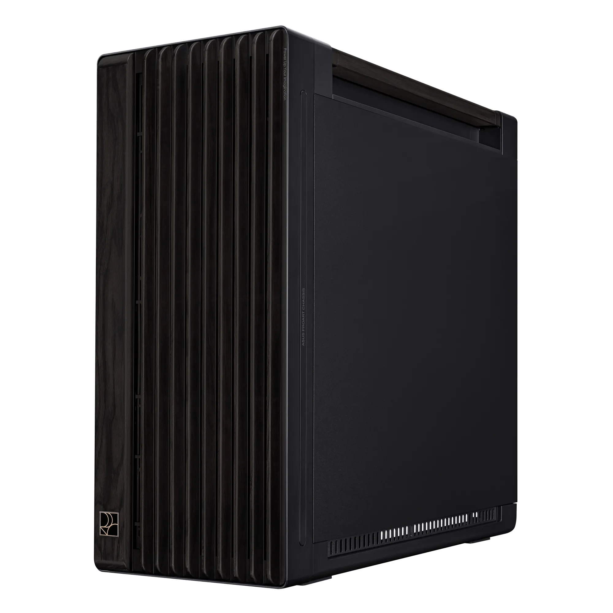 Купить Корпус ASUS PA602 ProArt Wood Edition - Metal Panel (90DC00J0-B09020) - фото 4