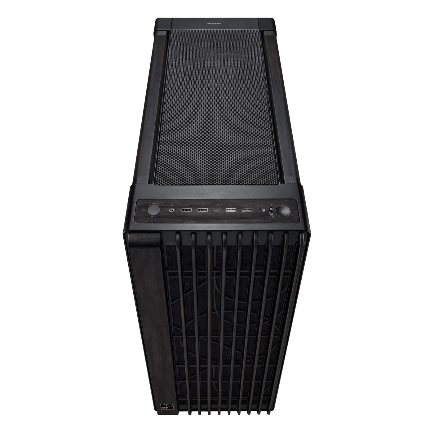 Купить Корпус ASUS PA602 ProArt Wood Edition - Metal Panel (90DC00J0-B09020) - фото 5