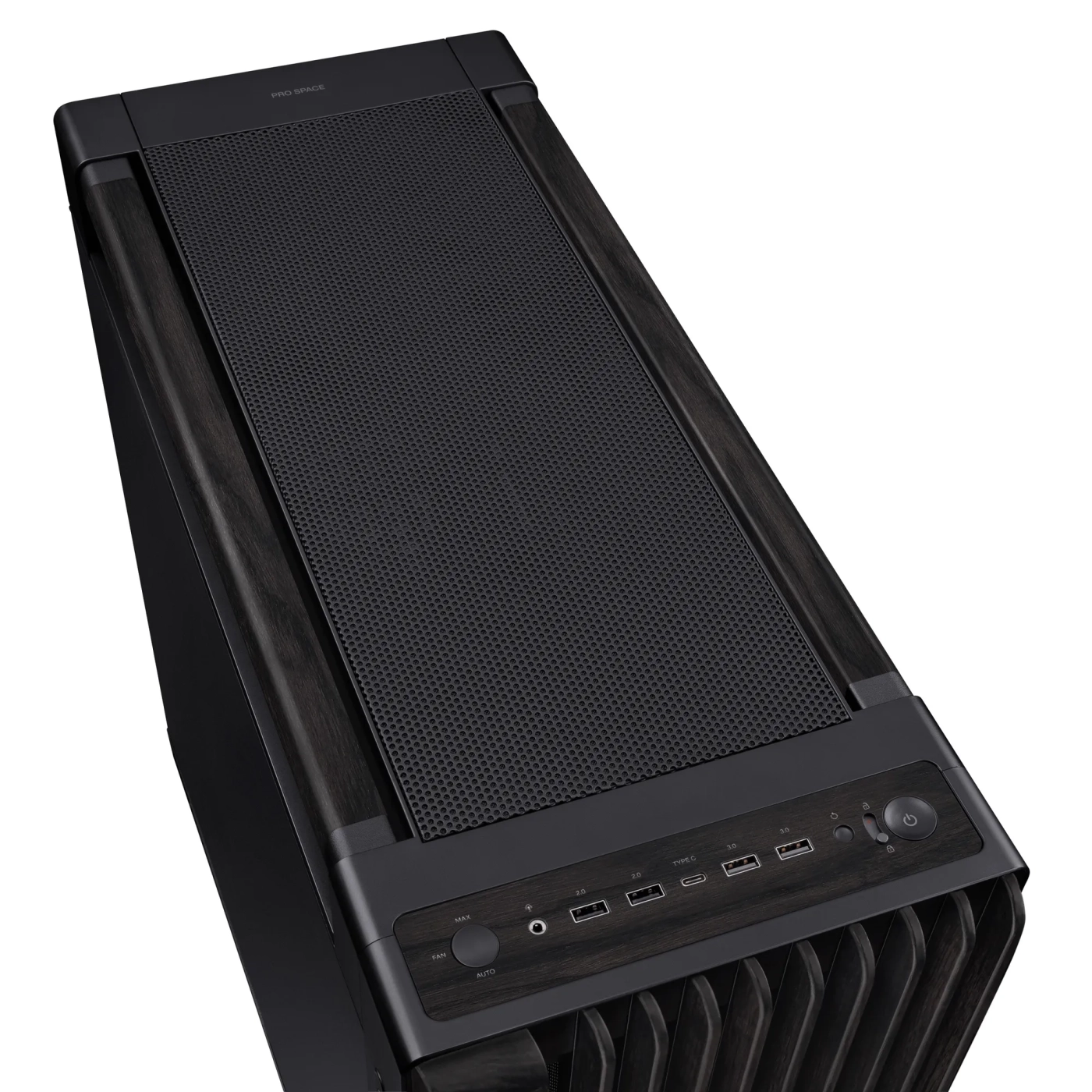 Купить Корпус ASUS PA602 ProArt Wood Edition - Metal Panel (90DC00J0-B09020) - фото 6