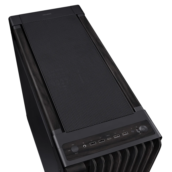 Купить Корпус ASUS PA602 ProArt Wood Edition - Metal Panel (90DC00J0-B09020) - фото 6