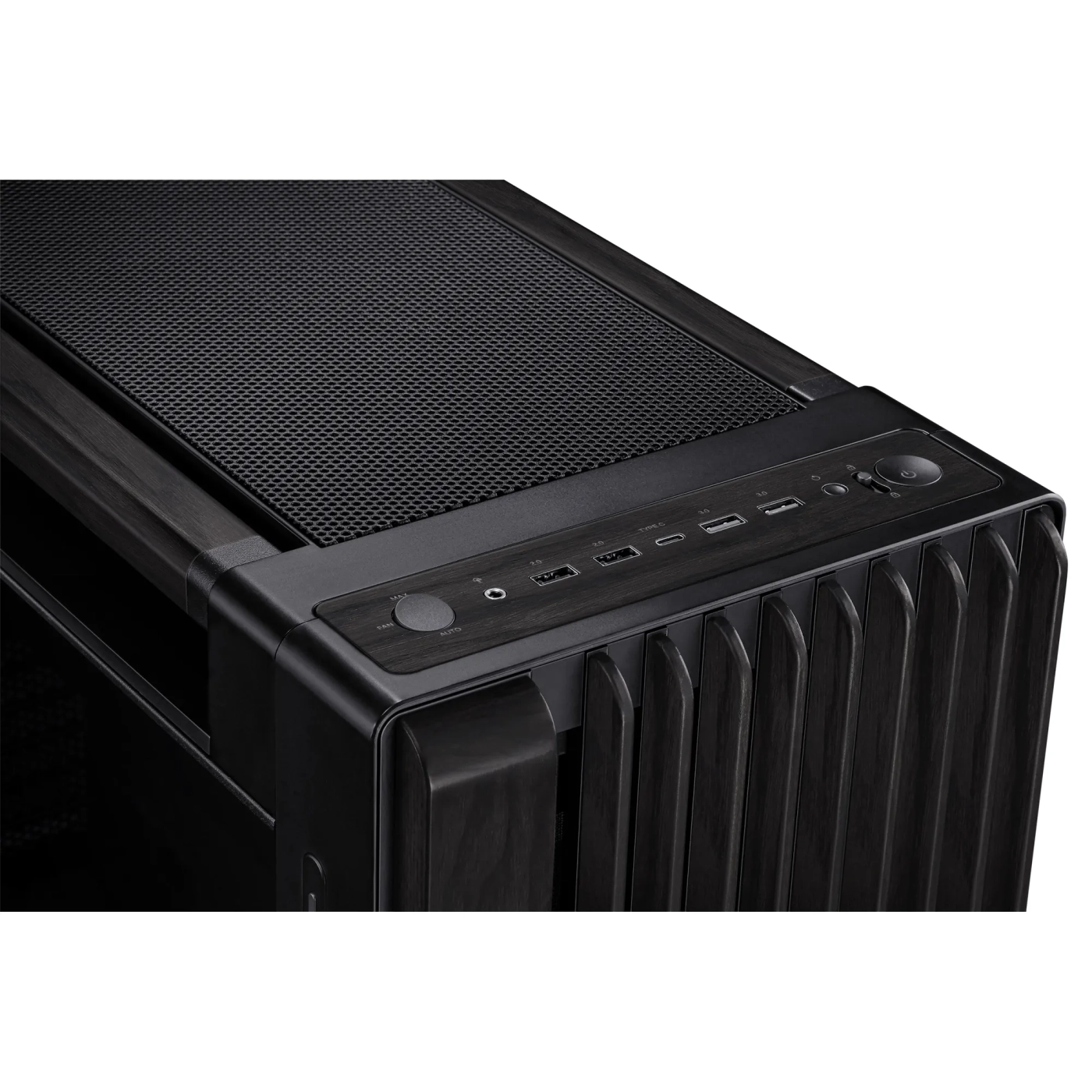 Купить Корпус ASUS PA602 ProArt Wood Edition - Metal Panel (90DC00J0-B09020) - фото 7