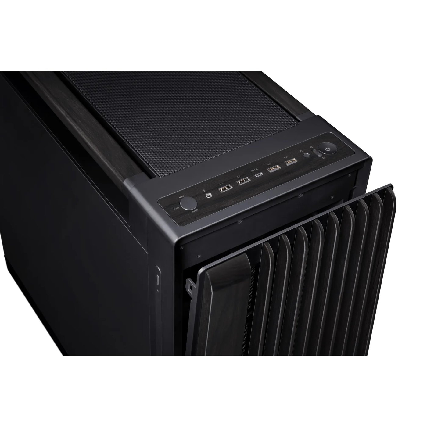 Купить Корпус ASUS PA602 ProArt Wood Edition - Metal Panel (90DC00J0-B09020) - фото 8