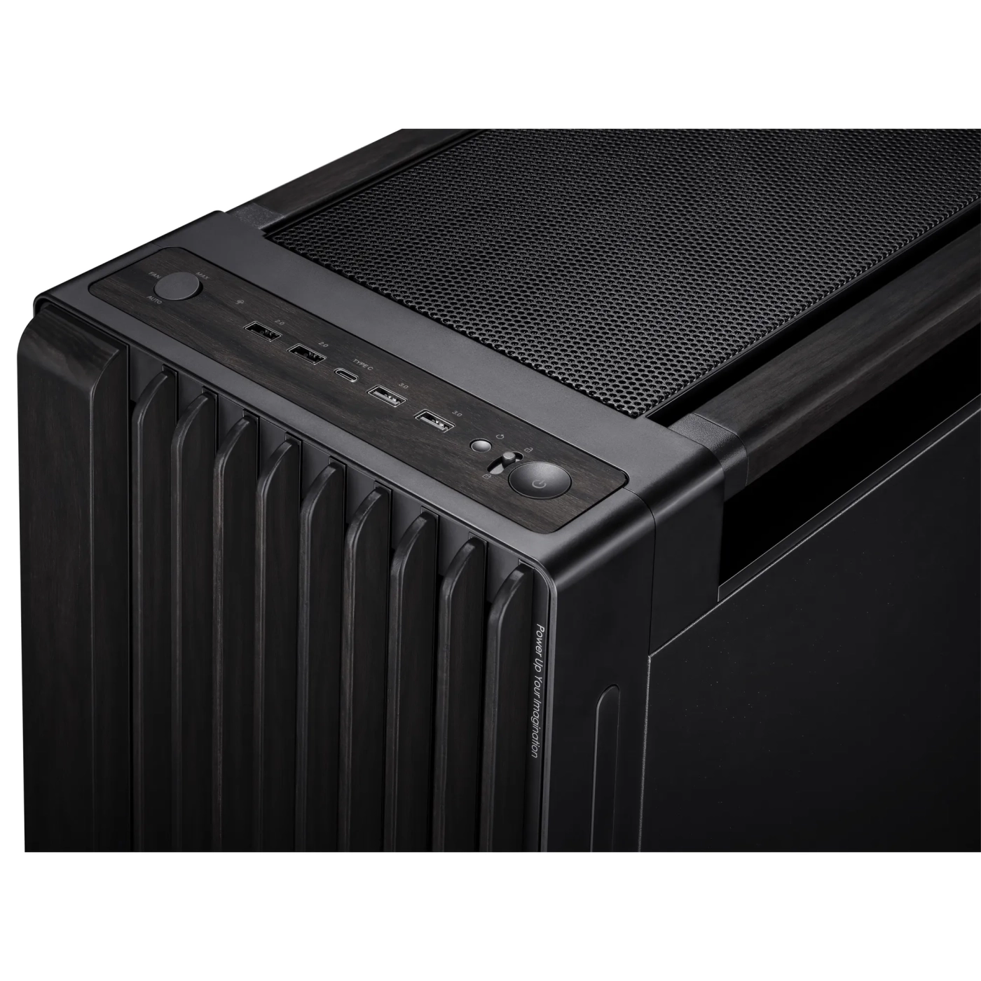 Купить Корпус ASUS PA602 ProArt Wood Edition - Metal Panel (90DC00J0-B09020) - фото 9