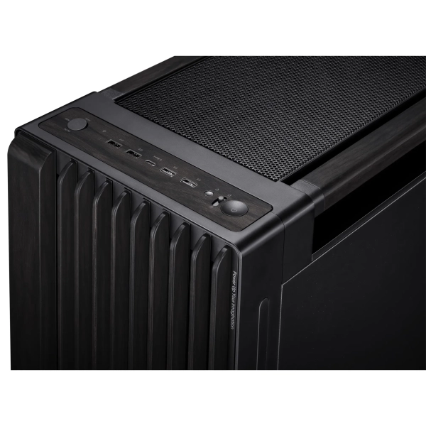 Купить Корпус ASUS PA602 ProArt Wood Edition - Metal Panel (90DC00J0-B09020) - фото 9