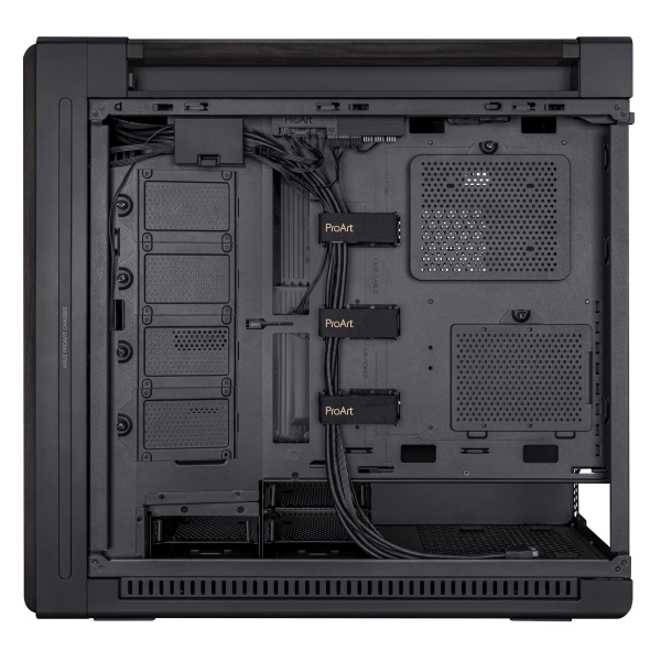 Купить Корпус ASUS PA602 ProArt Wood Edition - Metal Panel (90DC00J0-B09020) - фото 14