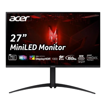 Купить Монитор 27" Acer Nitro XV275KP3biipruzfx (UM.HXXEE.311) - фото 1