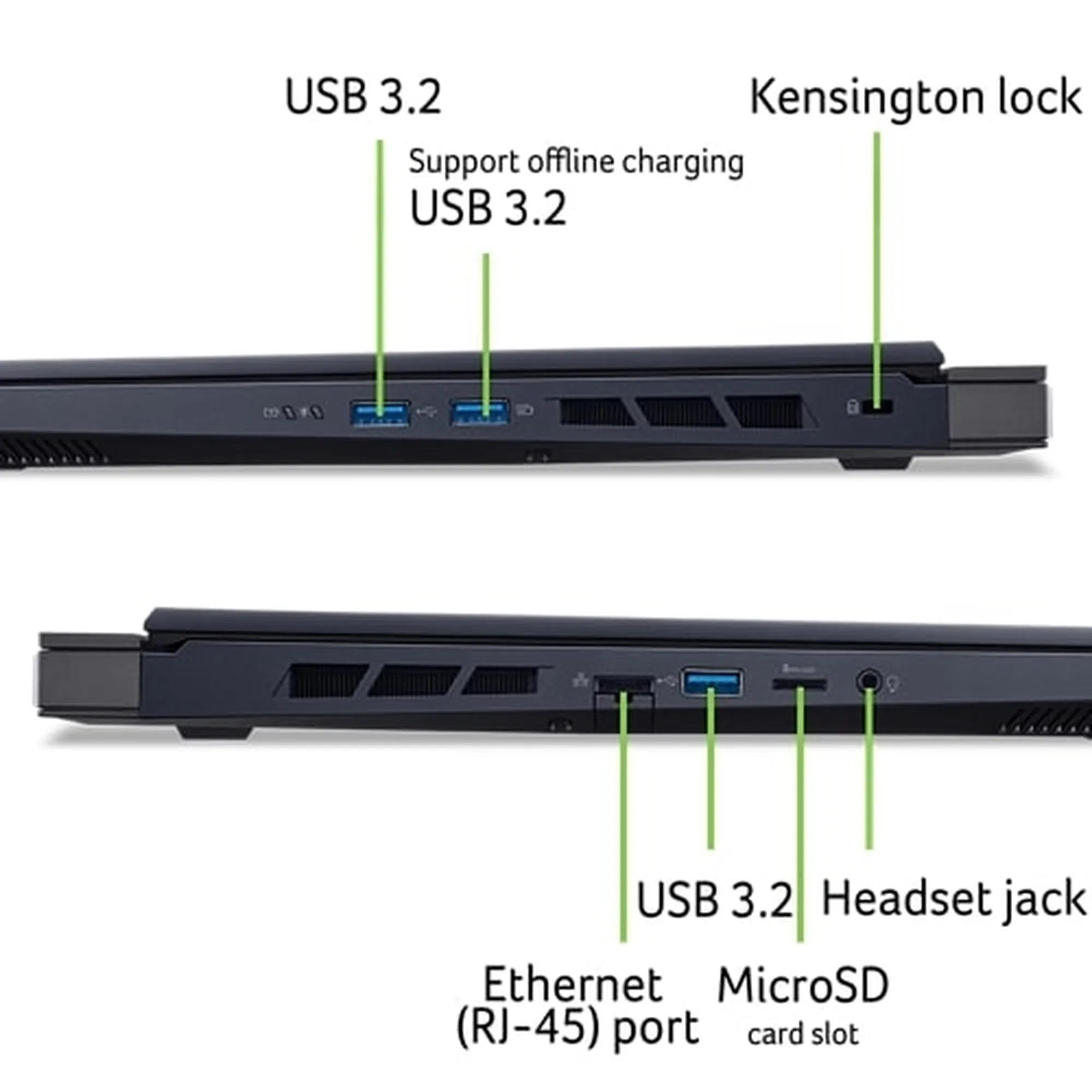 Купити Ноутбук Acer Predator Helios Neo 16 PHN16-72 (NH.QRFEU.00L) - фото 8