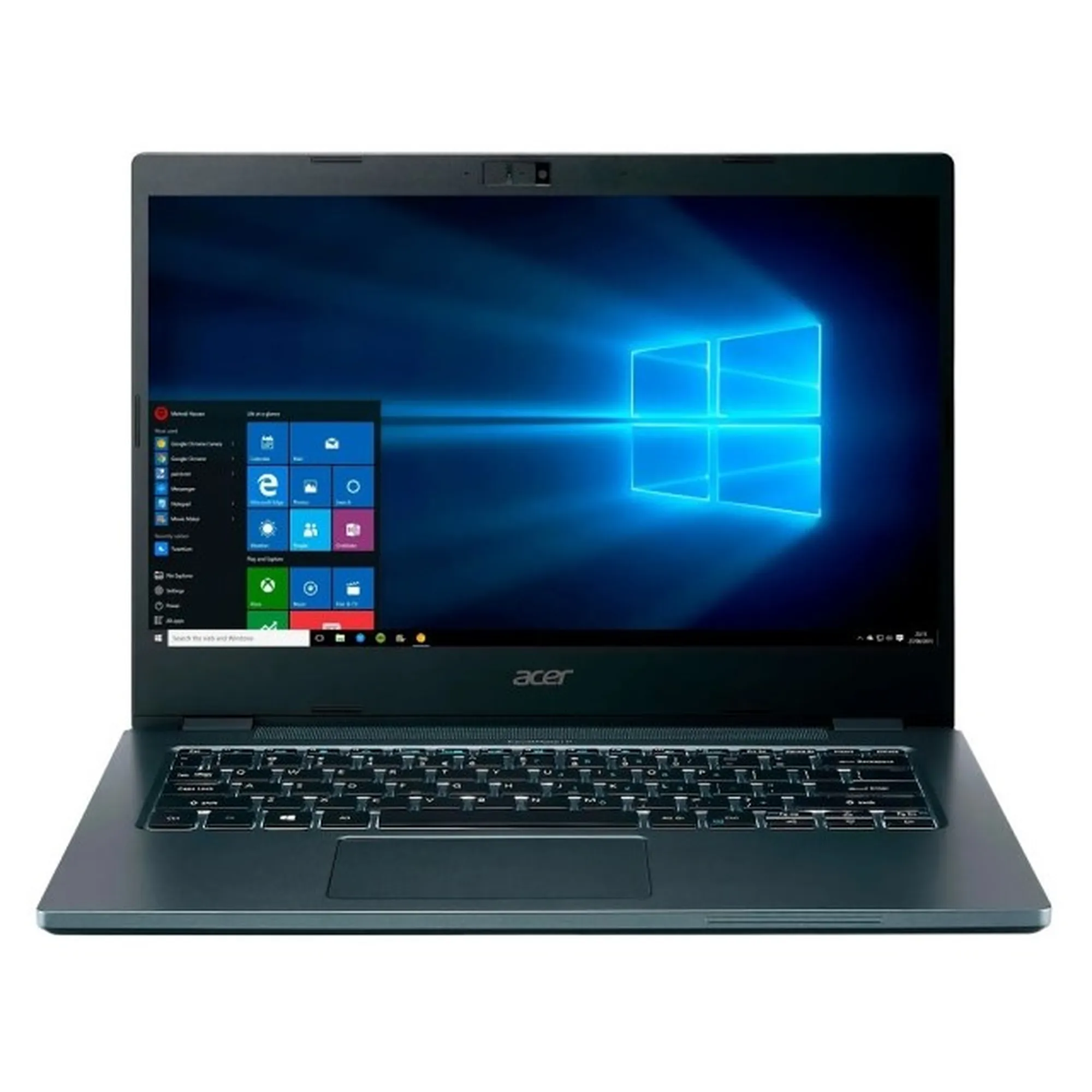 Купити Ноутбук Acer TravelMate P4 TMP414-51 (NX.VPAEU.00B) - фото 1